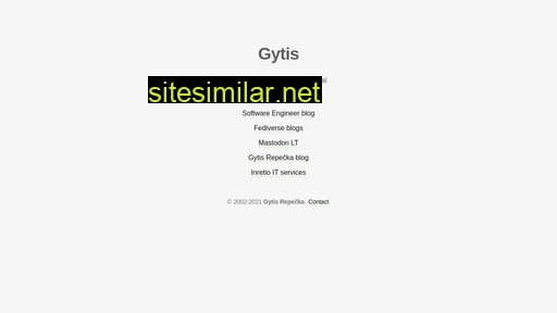 gyt.is alternative sites