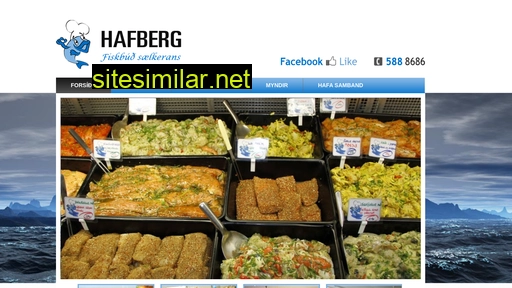 hafberg.is alternative sites