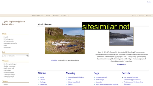 heimaslod.is alternative sites