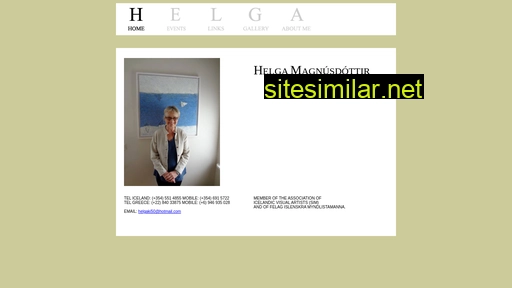 helgama.is alternative sites