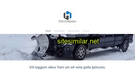 hellubjarg.is alternative sites