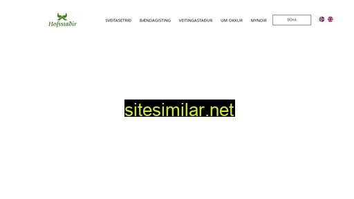 hofsstadir.is alternative sites