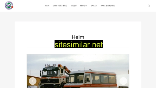 hollehf.is alternative sites