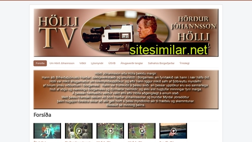 holli.is alternative sites