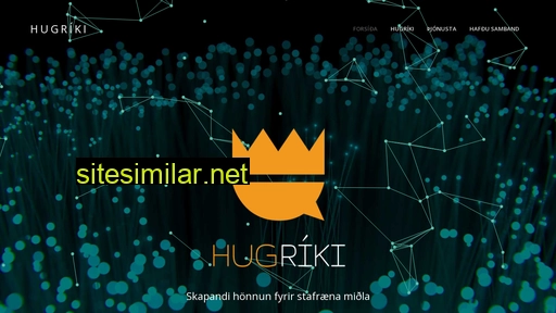 hugriki.is alternative sites
