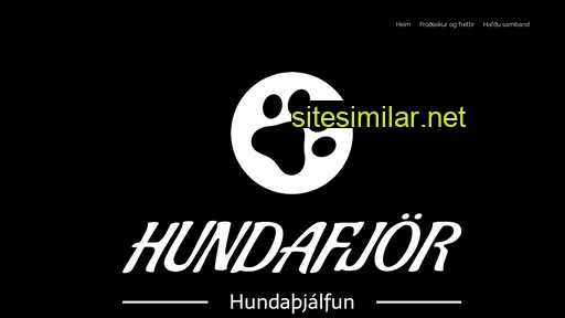 hundafjor.is alternative sites