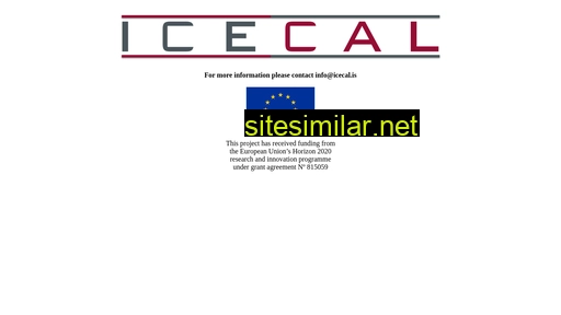 Icecal similar sites