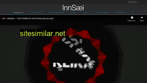 innsaei.is alternative sites