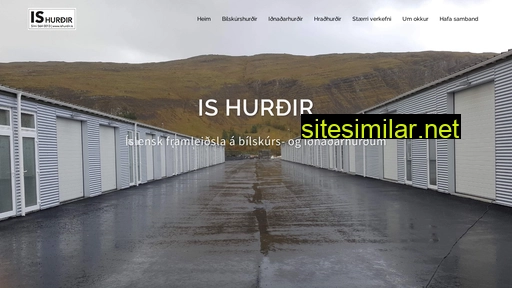 ishurdir.is alternative sites