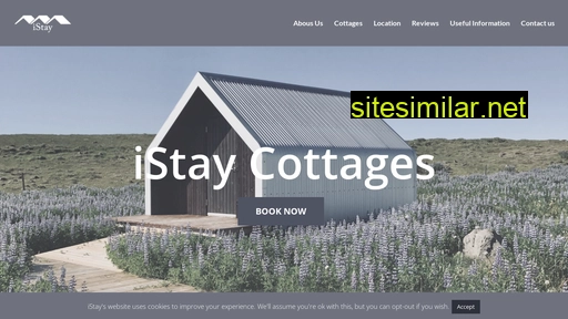 istay.is alternative sites
