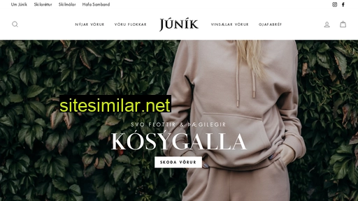 junik.is alternative sites