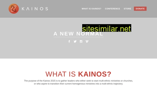 kainos.is alternative sites