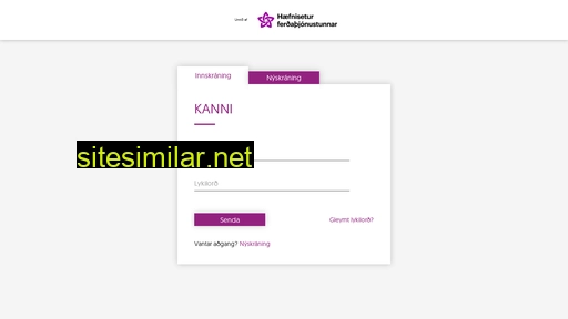 kanni.is alternative sites