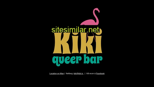 kiki.is alternative sites