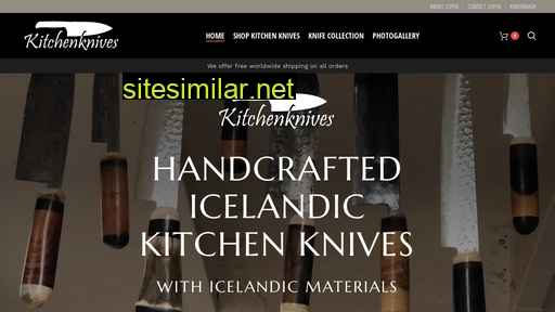 kitchenknives.is alternative sites