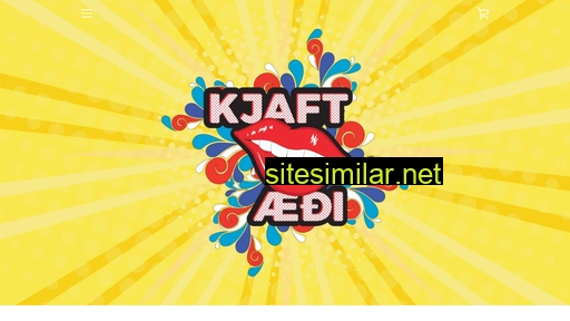 kjaftaedi.is alternative sites