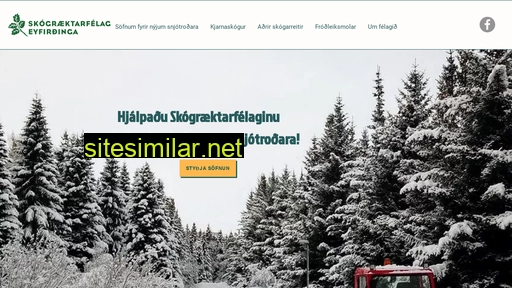 kjarnaskogur.is alternative sites