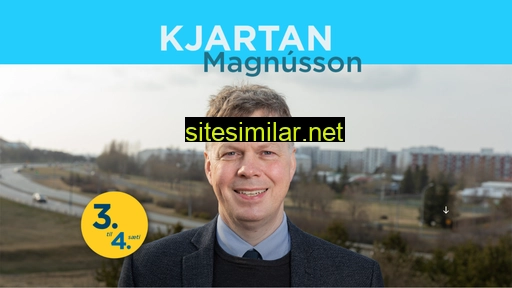 kjartan.is alternative sites