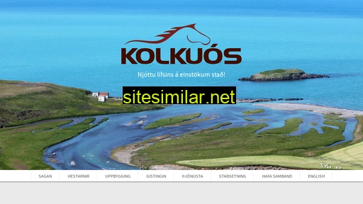 kolkuos.is alternative sites