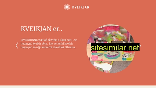 kveikjan.is alternative sites
