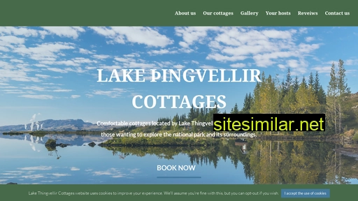 lakethingvellir.is alternative sites