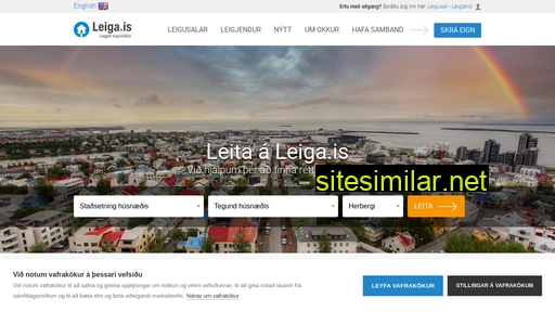 leiga.is alternative sites