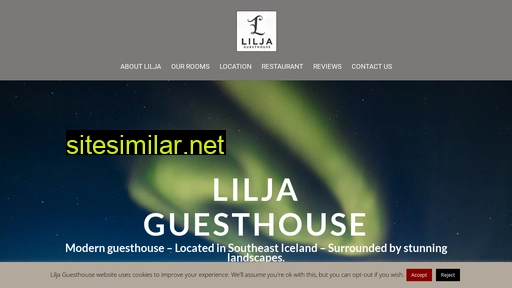 lilja.is alternative sites