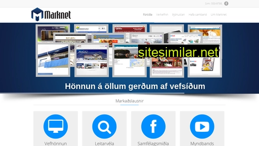marknet.is alternative sites
