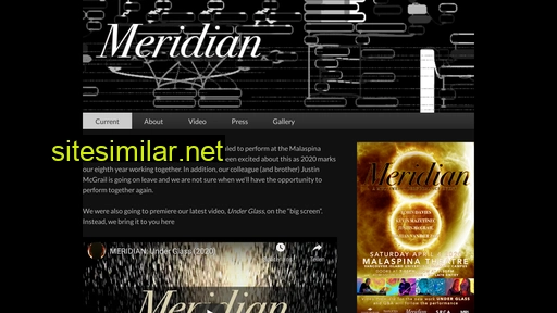 Meridian similar sites