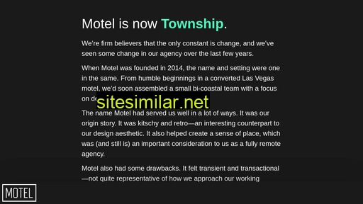 motel.is alternative sites