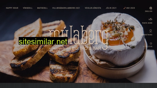 mulaberg.is alternative sites