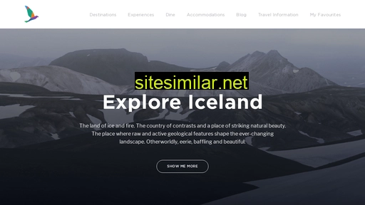 myvisiticeland.is alternative sites