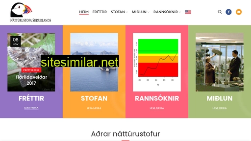 nattsud.is alternative sites