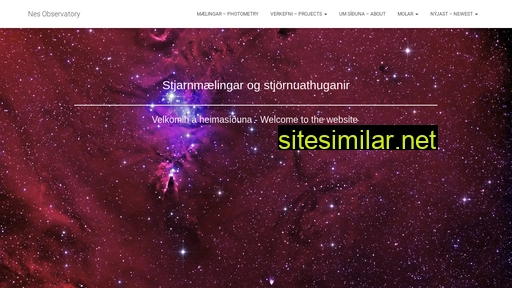 natturumyndir.is alternative sites