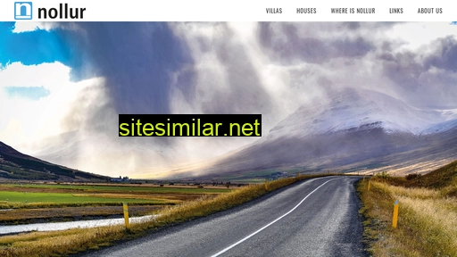 nollur.is alternative sites