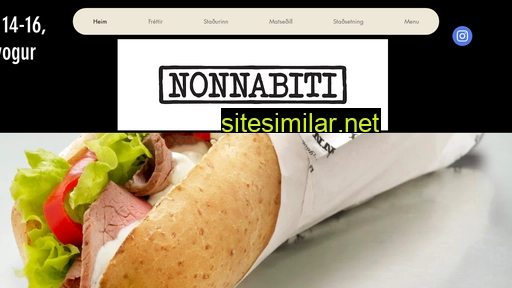 nonnabiti.is alternative sites