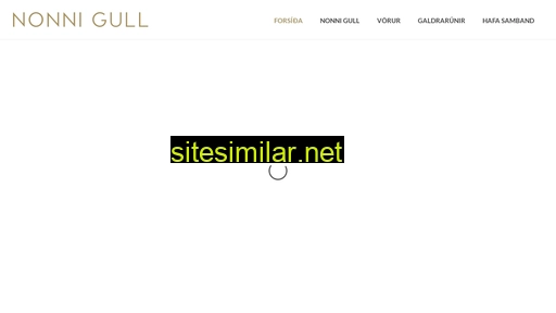nonnigull.is alternative sites