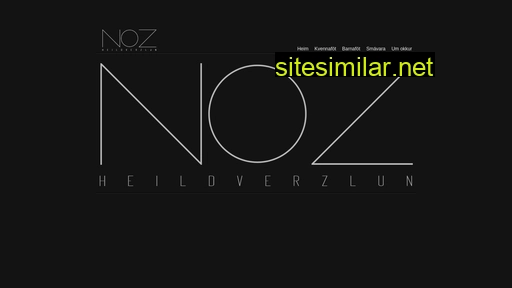 noz.is alternative sites