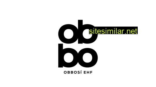obbosi.is alternative sites