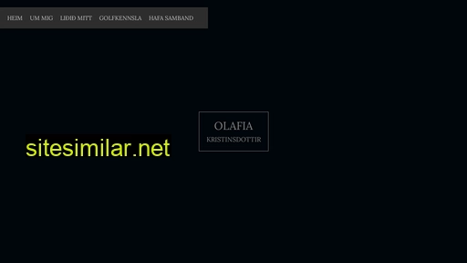 olafiakri.is alternative sites