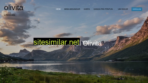 olivita.is alternative sites