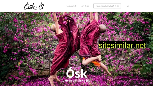 osk.is alternative sites