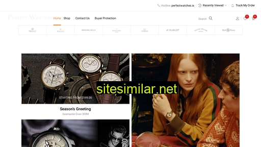 perfectwatches.is alternative sites