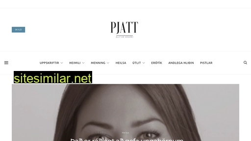 pjatt.is alternative sites