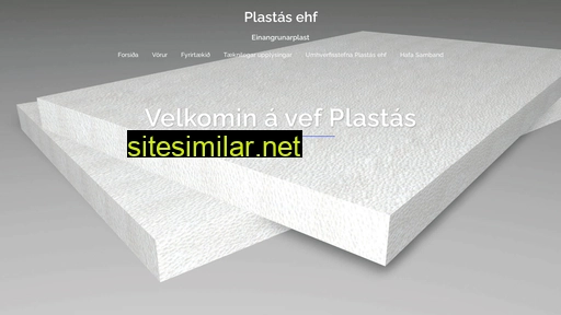 plastas.is alternative sites