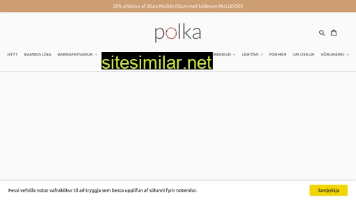 polka.is alternative sites