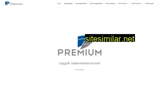 premium.is alternative sites
