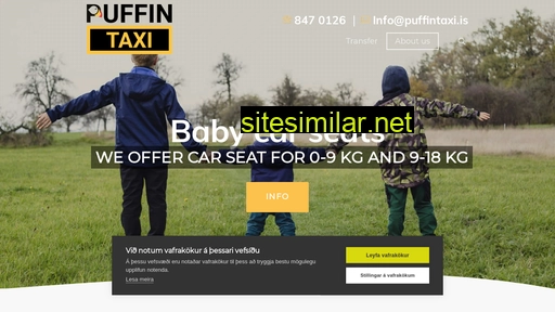 puffintaxi.is alternative sites