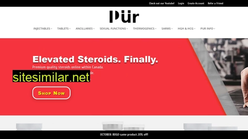 pur-pharma.is alternative sites
