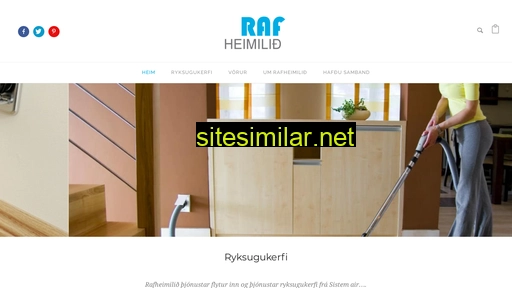 rafheimilid.is alternative sites
